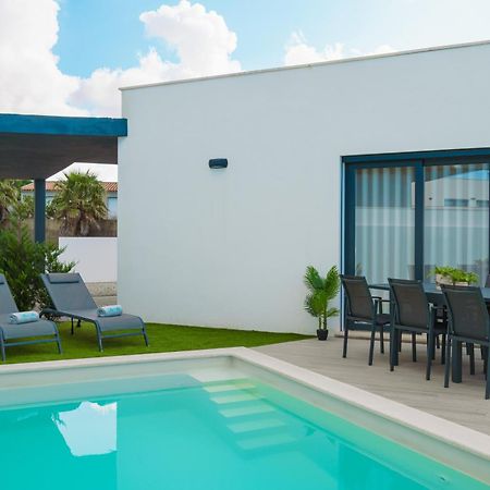 Villa Lola Santa Barbara  المظهر الخارجي الصورة