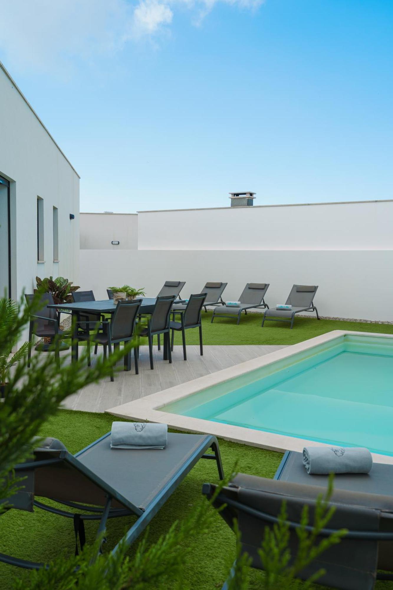 Villa Lola Santa Barbara  المظهر الخارجي الصورة