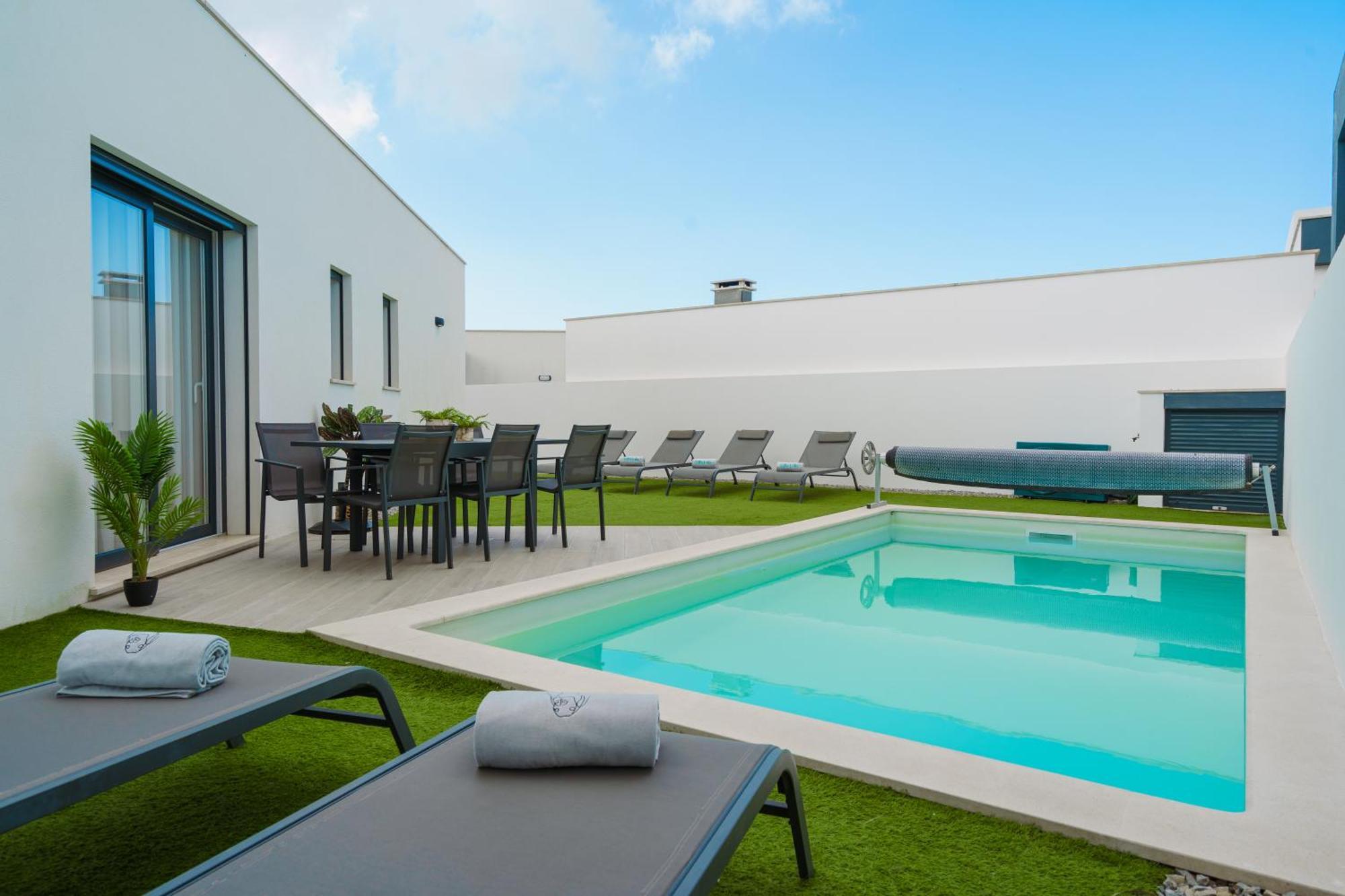 Villa Lola Santa Barbara  المظهر الخارجي الصورة