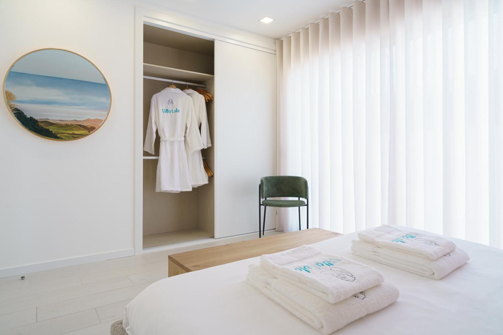 Villa Lola Santa Barbara  المظهر الخارجي الصورة